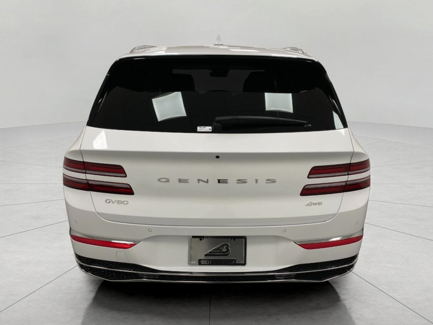 2026 Genesis GV80 2.5T Prestige AWD