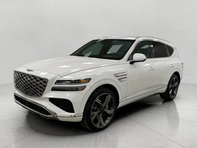2026 Genesis GV80 2.5T Prestige AWD