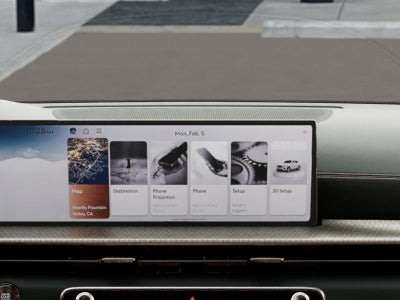 2026 Genesis GV80 2.5T Prestige AWD