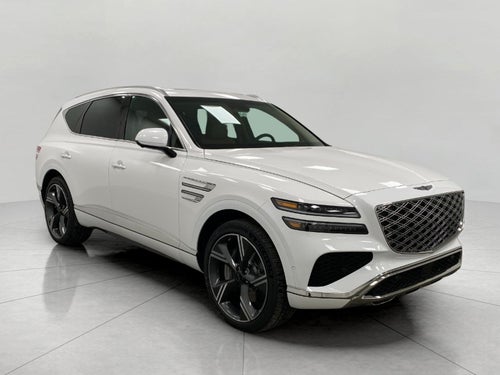 2026 Genesis GV80 2.5T Prestige AWD