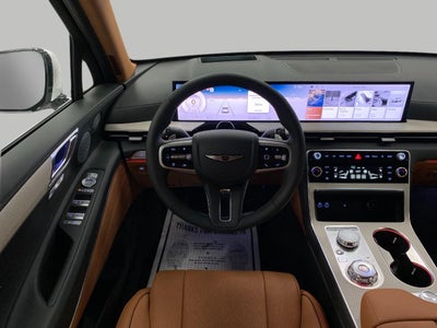 2026 Genesis GV80 2.5T Prestige AWD