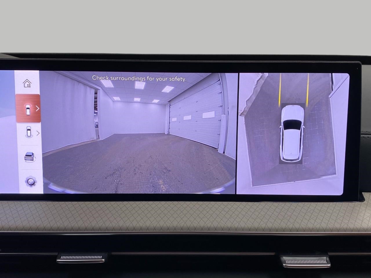 2026 Genesis GV80 2.5T Prestige AWD