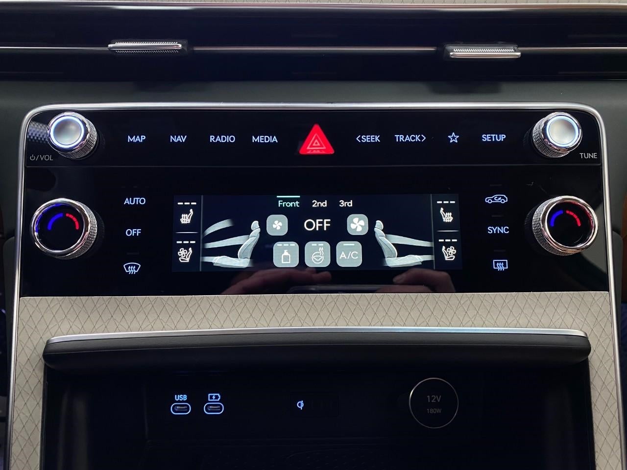 2026 Genesis GV80 2.5T Prestige AWD