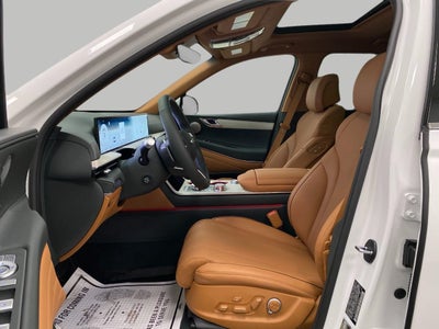 2026 Genesis GV80 2.5T Prestige AWD