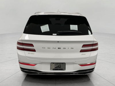 2026 Genesis GV80 2.5T Prestige AWD
