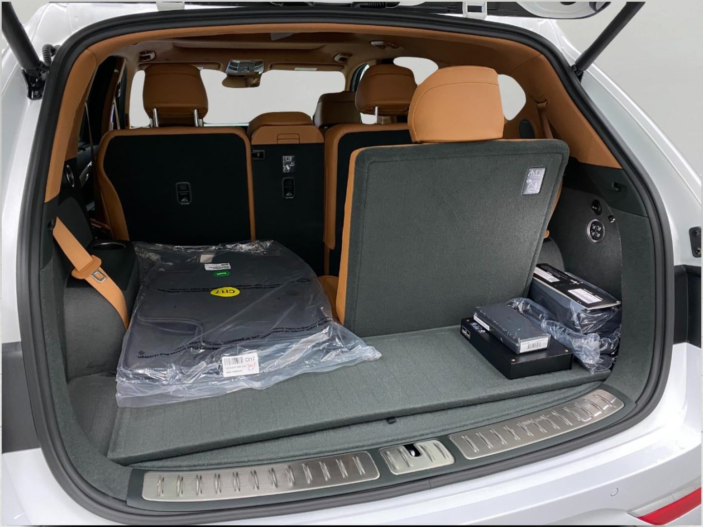 2026 Genesis GV80 2.5T Prestige AWD