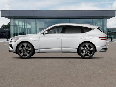 2026 Genesis GV80 2.5T Prestige AWD