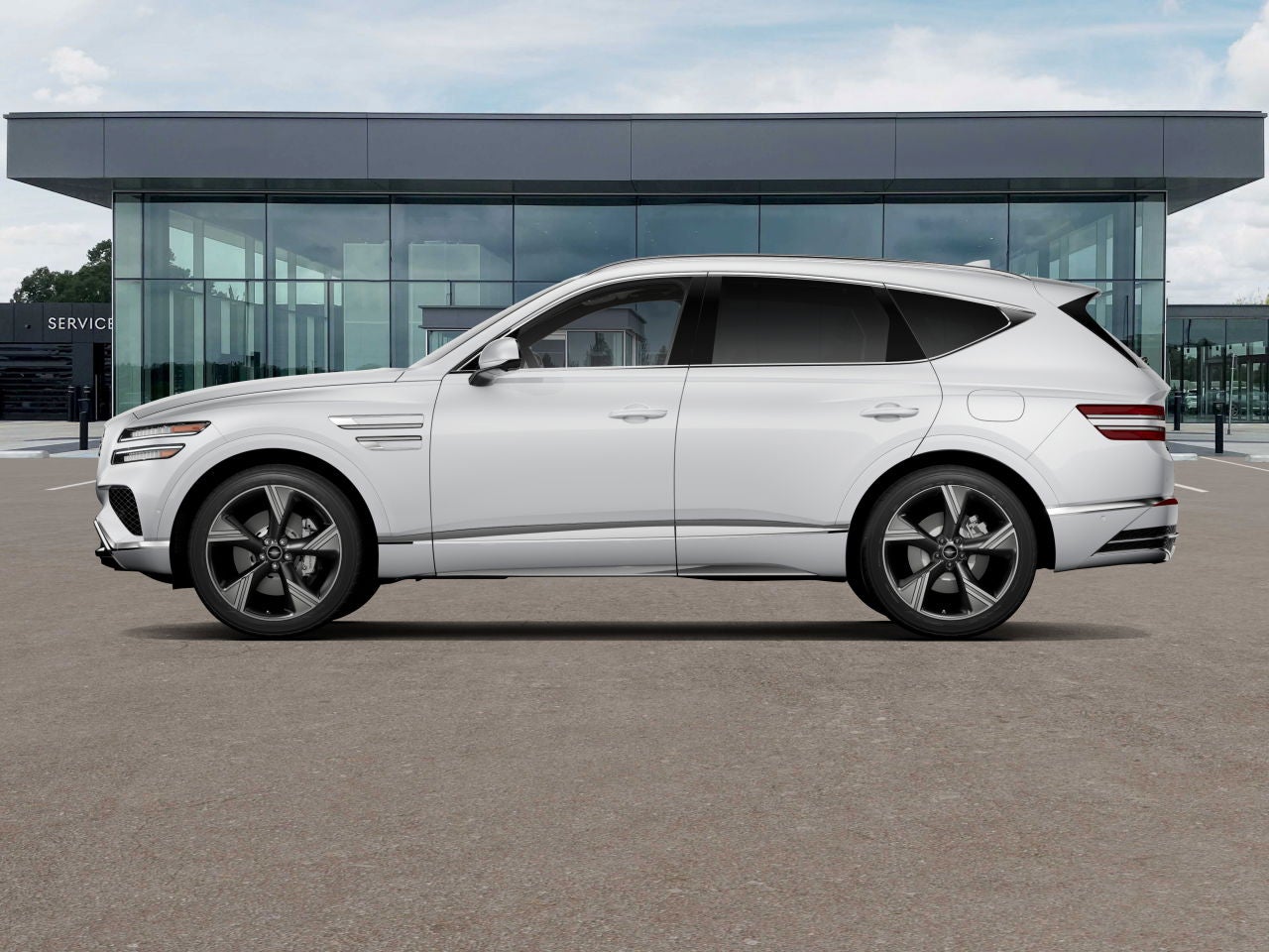 2026 Genesis GV80 2.5T Prestige AWD