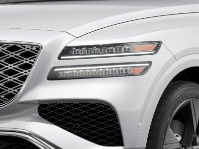 2026 Genesis GV80 2.5T Prestige AWD