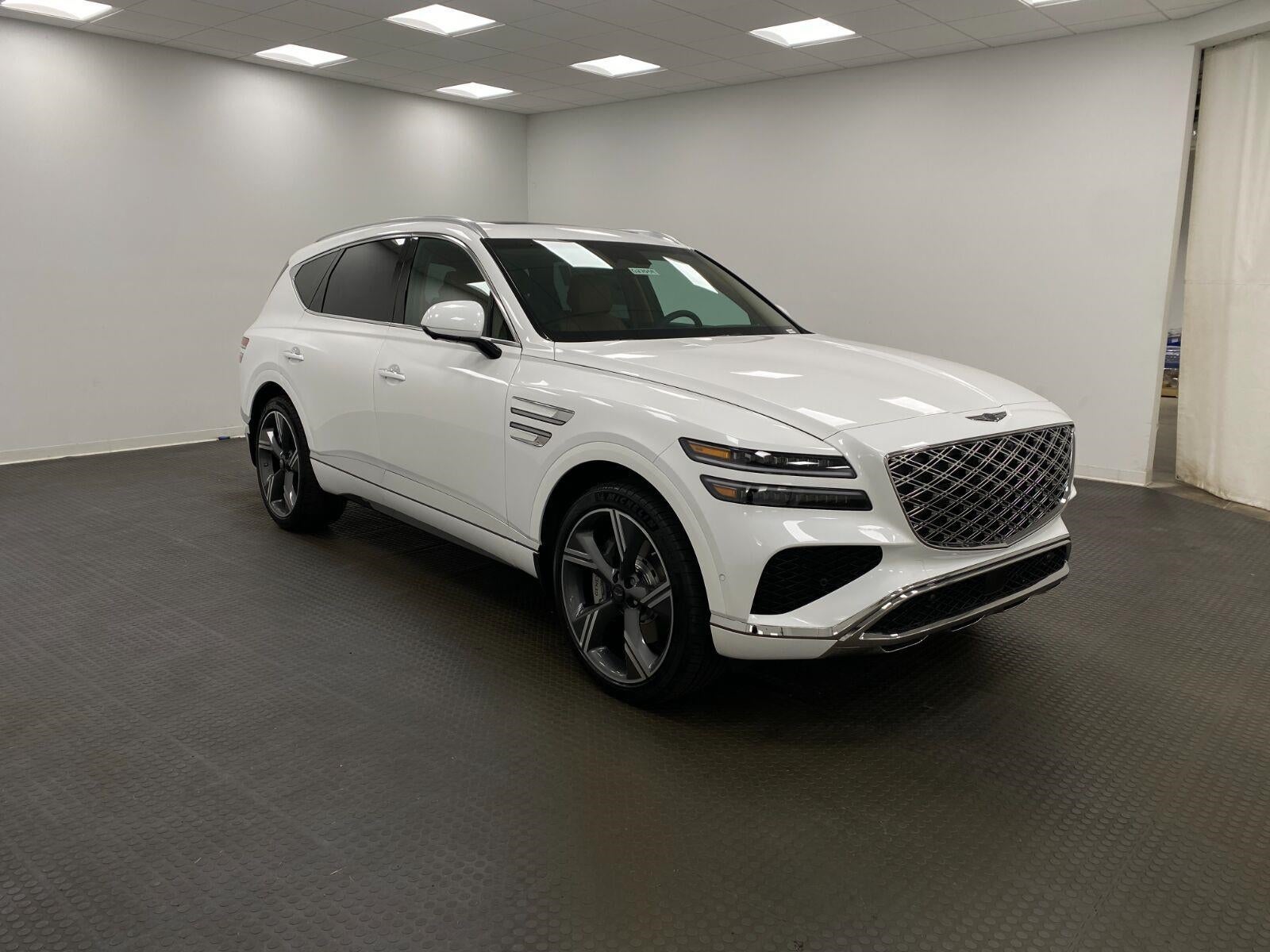 2027 Genesis GV80 2.5T Prestige AWD