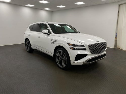 2027 Genesis GV80 2.5T Prestige AWD