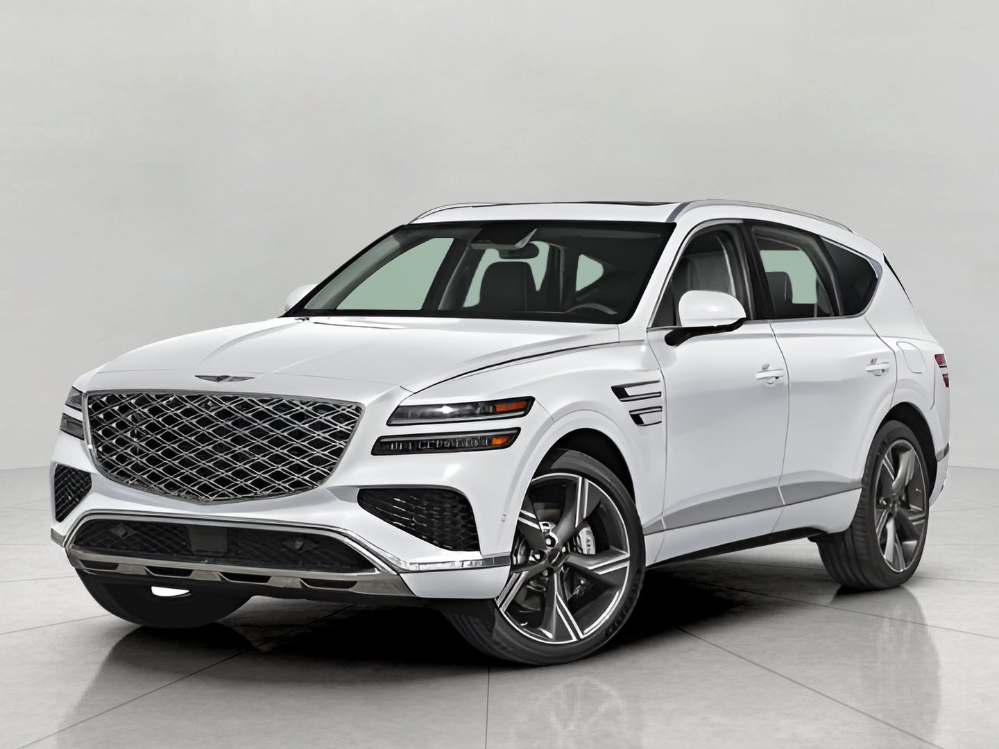 2027 Genesis GV80 2.5T Prestige AWD
