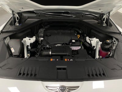 2027 Genesis GV80 2.5T Prestige AWD