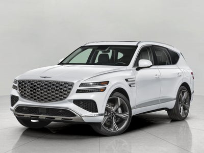2027 Genesis GV80 2.5T Prestige AWD