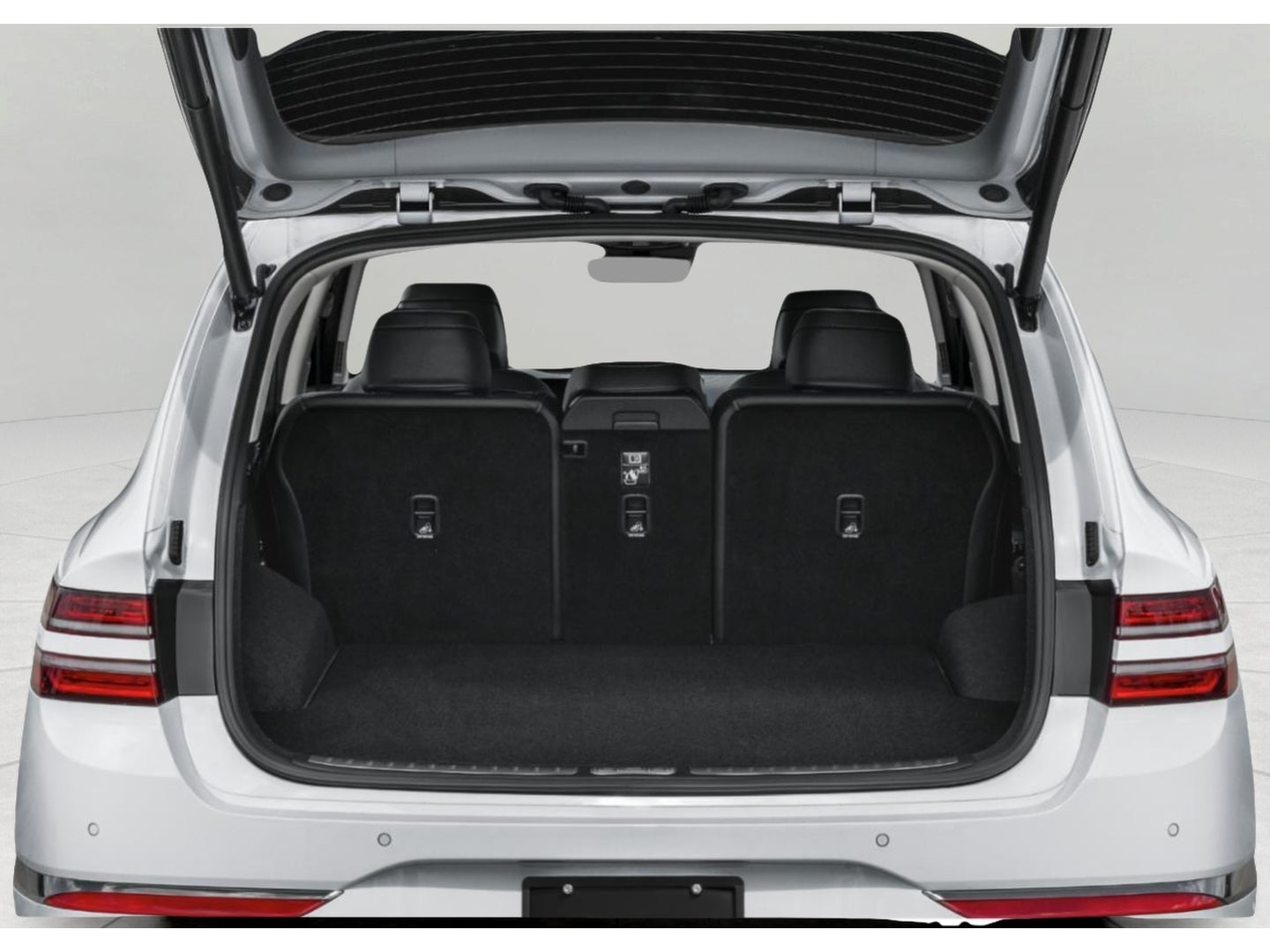 2027 Genesis GV80 2.5T Prestige AWD