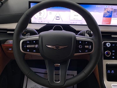 2027 Genesis GV80 2.5T Prestige AWD