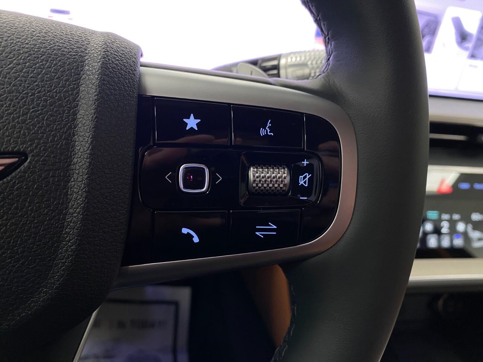 2027 Genesis GV80 2.5T Prestige AWD