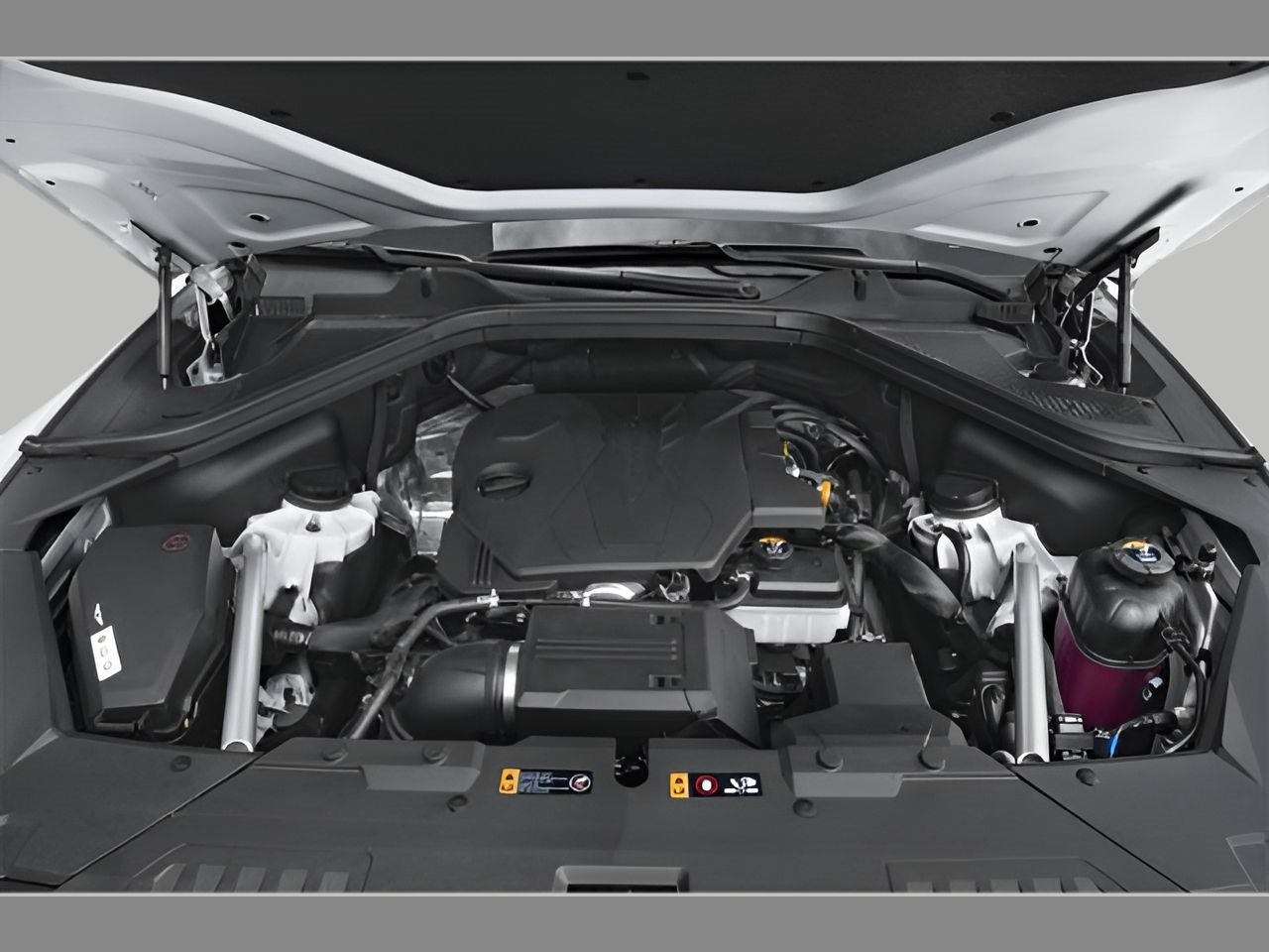 2027 Genesis GV80 2.5T Prestige AWD