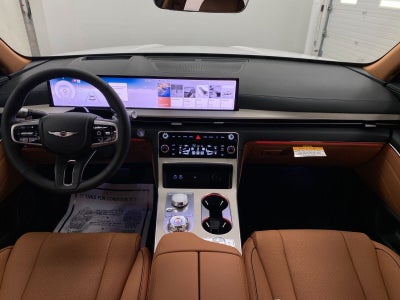 2027 Genesis GV80 2.5T Prestige AWD
