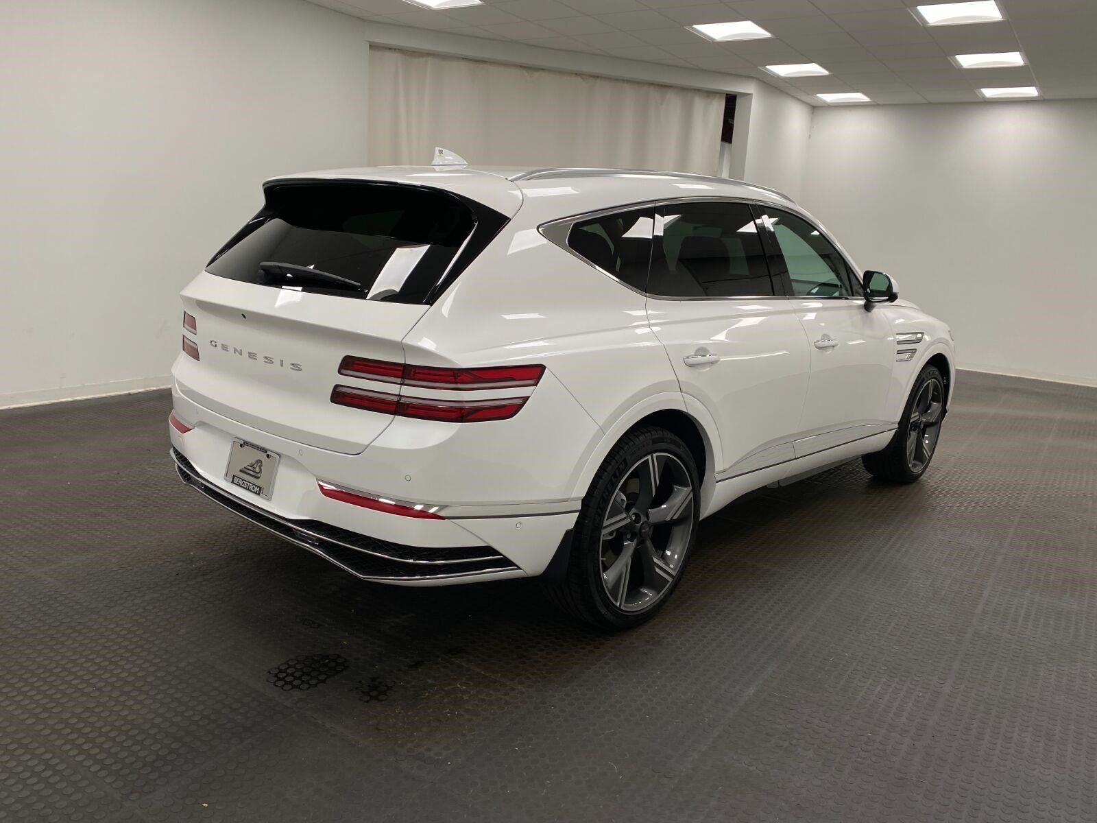 2027 Genesis GV80 2.5T Prestige AWD