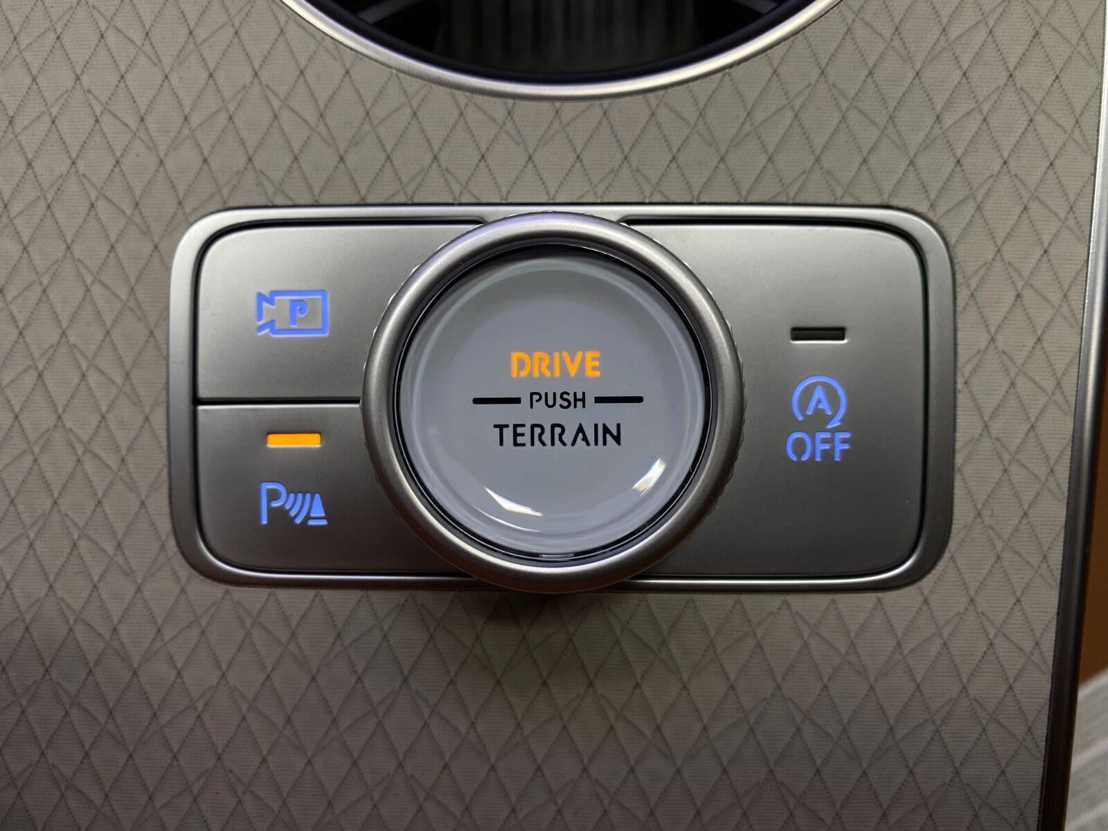 2027 Genesis GV80 2.5T Prestige AWD