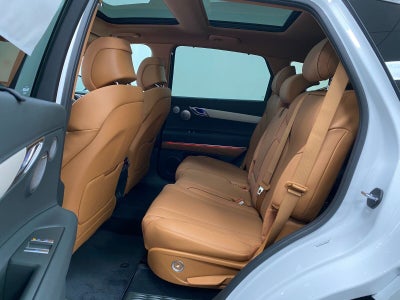 2027 Genesis GV80 2.5T Prestige AWD
