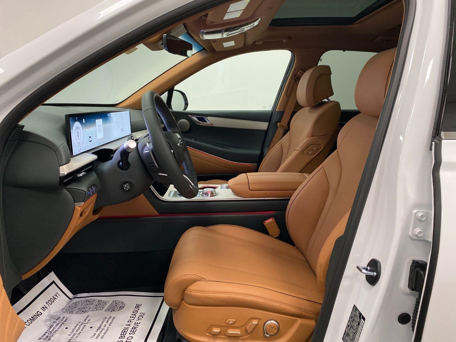 2027 Genesis GV80 2.5T Prestige AWD