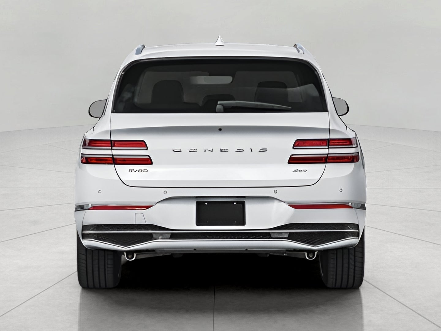 2027 Genesis GV80 2.5T Prestige AWD