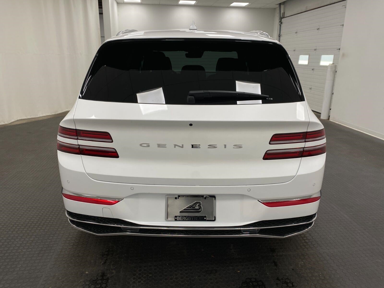 2027 Genesis GV80 2.5T Prestige AWD