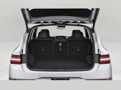 2027 Genesis GV80 2.5T Prestige AWD