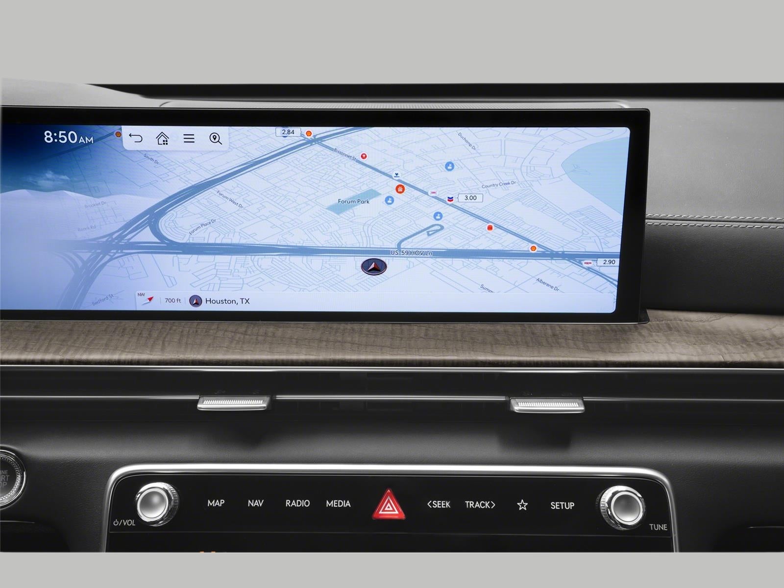 2027 Genesis GV80 2.5T Prestige AWD