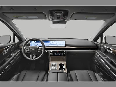2027 Genesis GV80 2.5T Prestige AWD