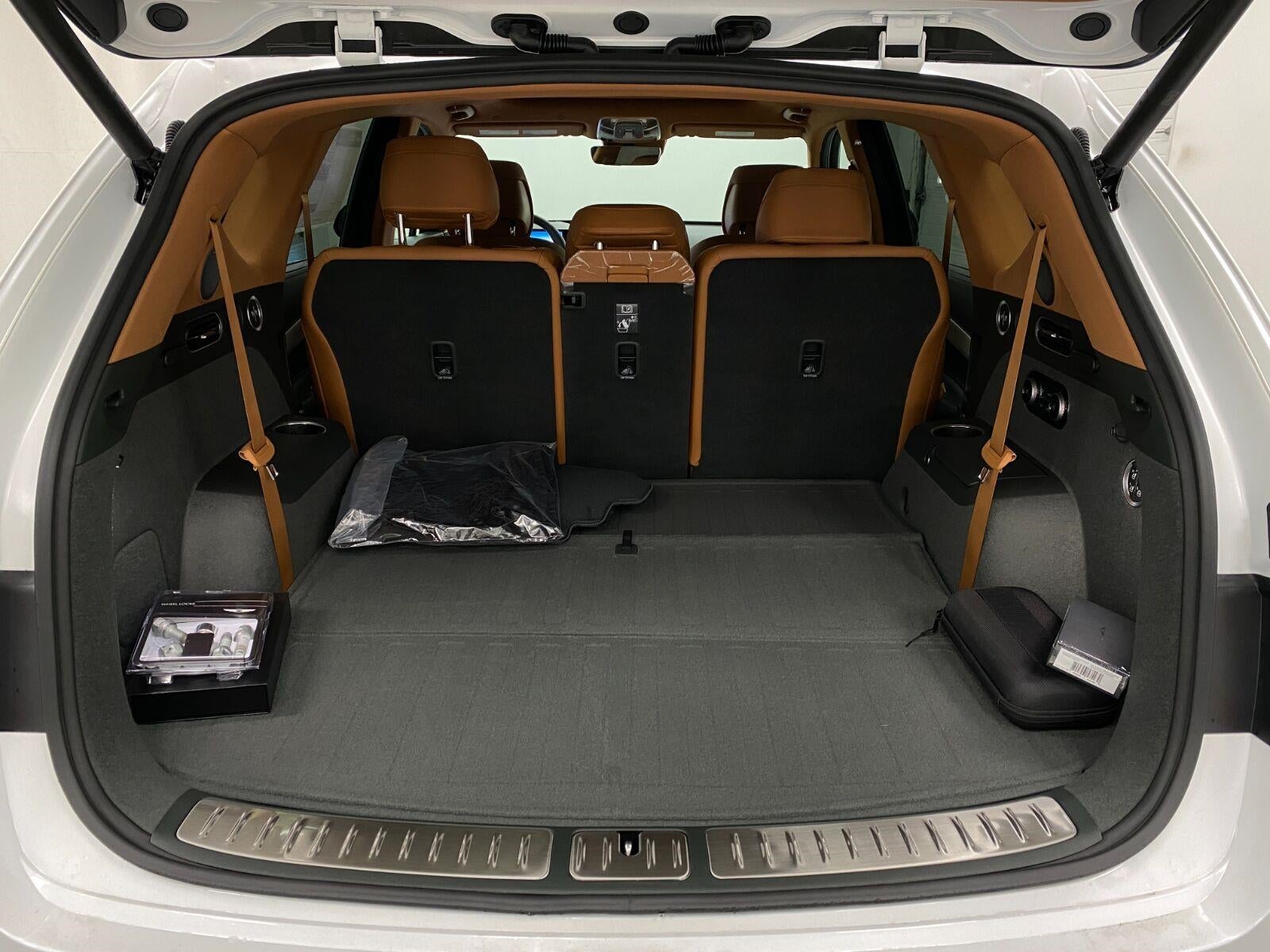 2027 Genesis GV80 2.5T Prestige AWD