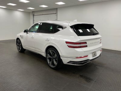 2027 Genesis GV80 2.5T Prestige AWD
