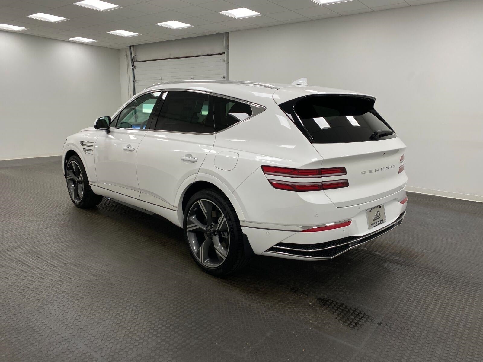 2027 Genesis GV80 2.5T Prestige AWD