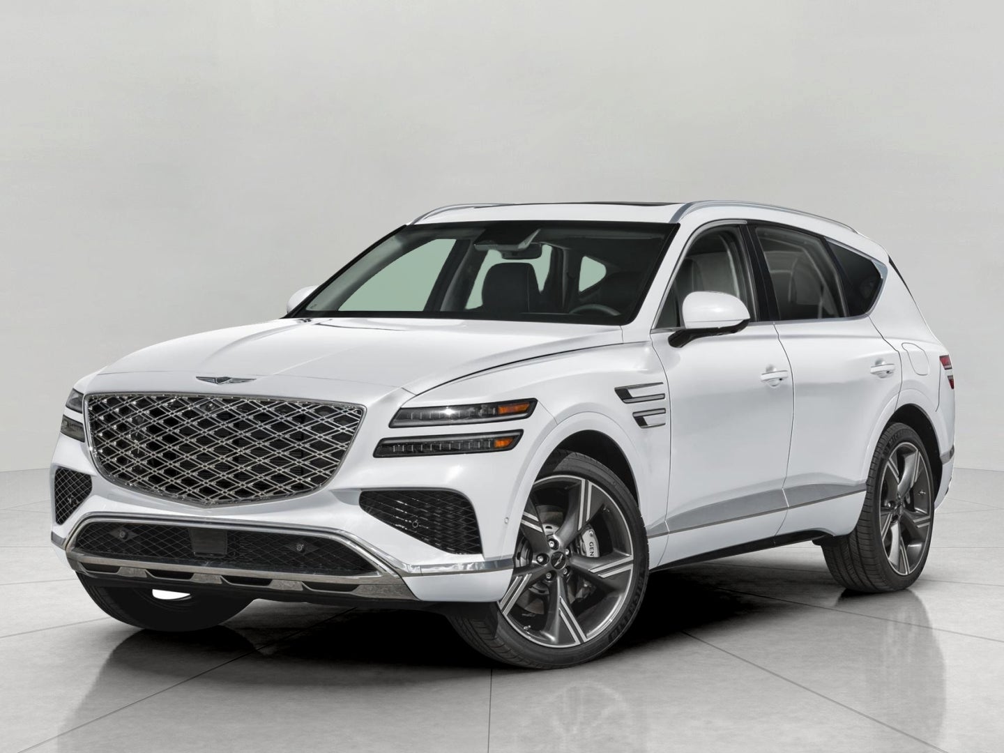 2027 Genesis GV80 2.5T Prestige AWD