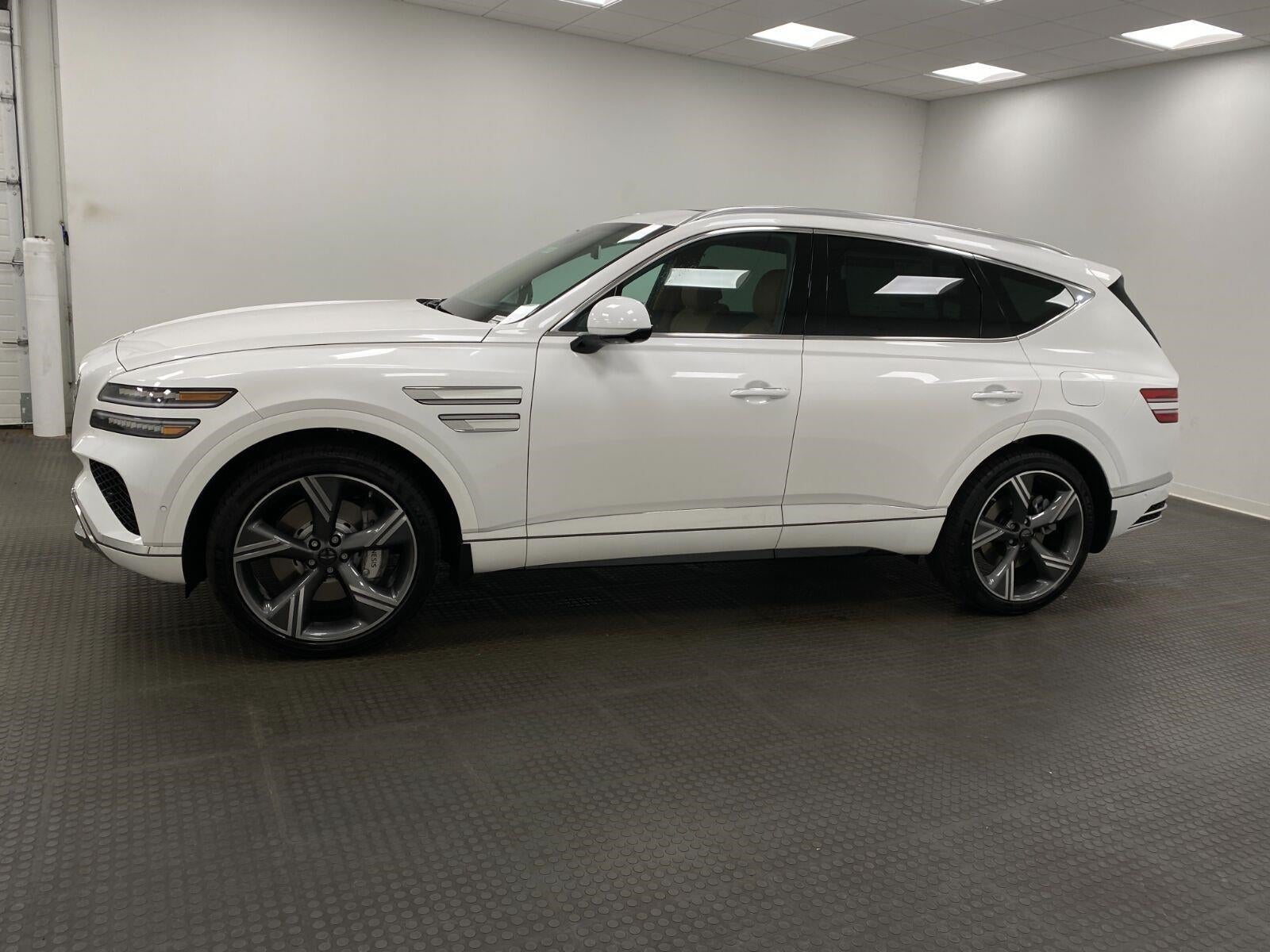 2027 Genesis GV80 2.5T Prestige AWD