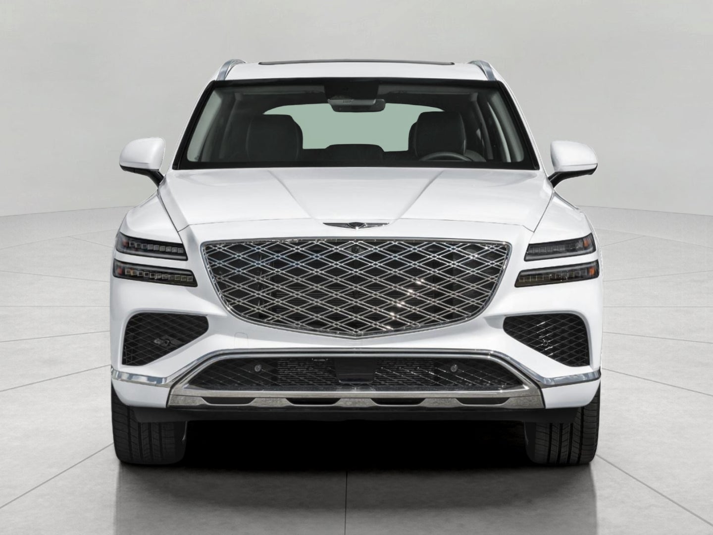 2027 Genesis GV80 2.5T Prestige AWD