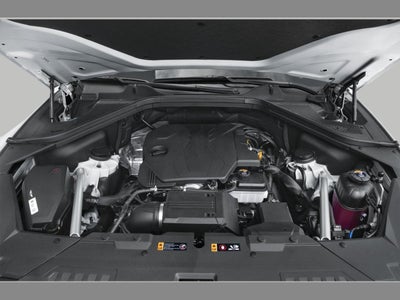 2027 Genesis GV80 2.5T Prestige AWD