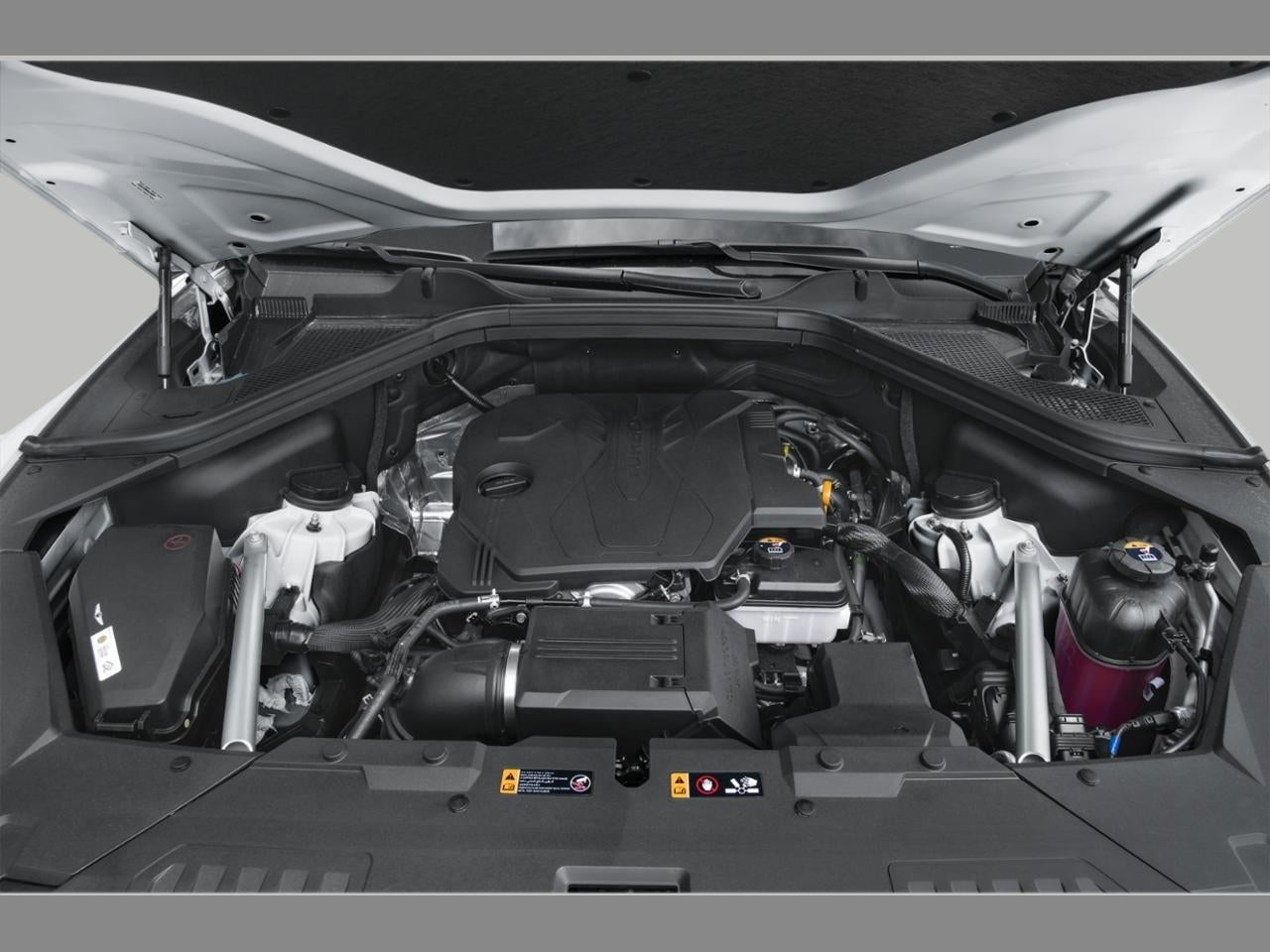 2027 Genesis GV80 2.5T Prestige AWD