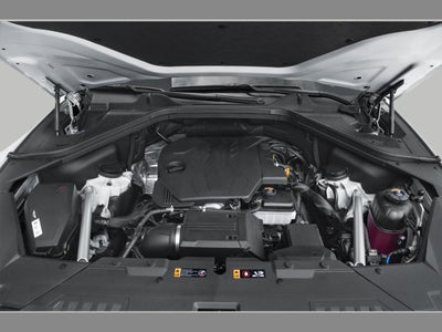 2027 Genesis GV80 2.5T Prestige AWD