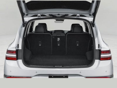2027 Genesis GV80 2.5T Prestige AWD
