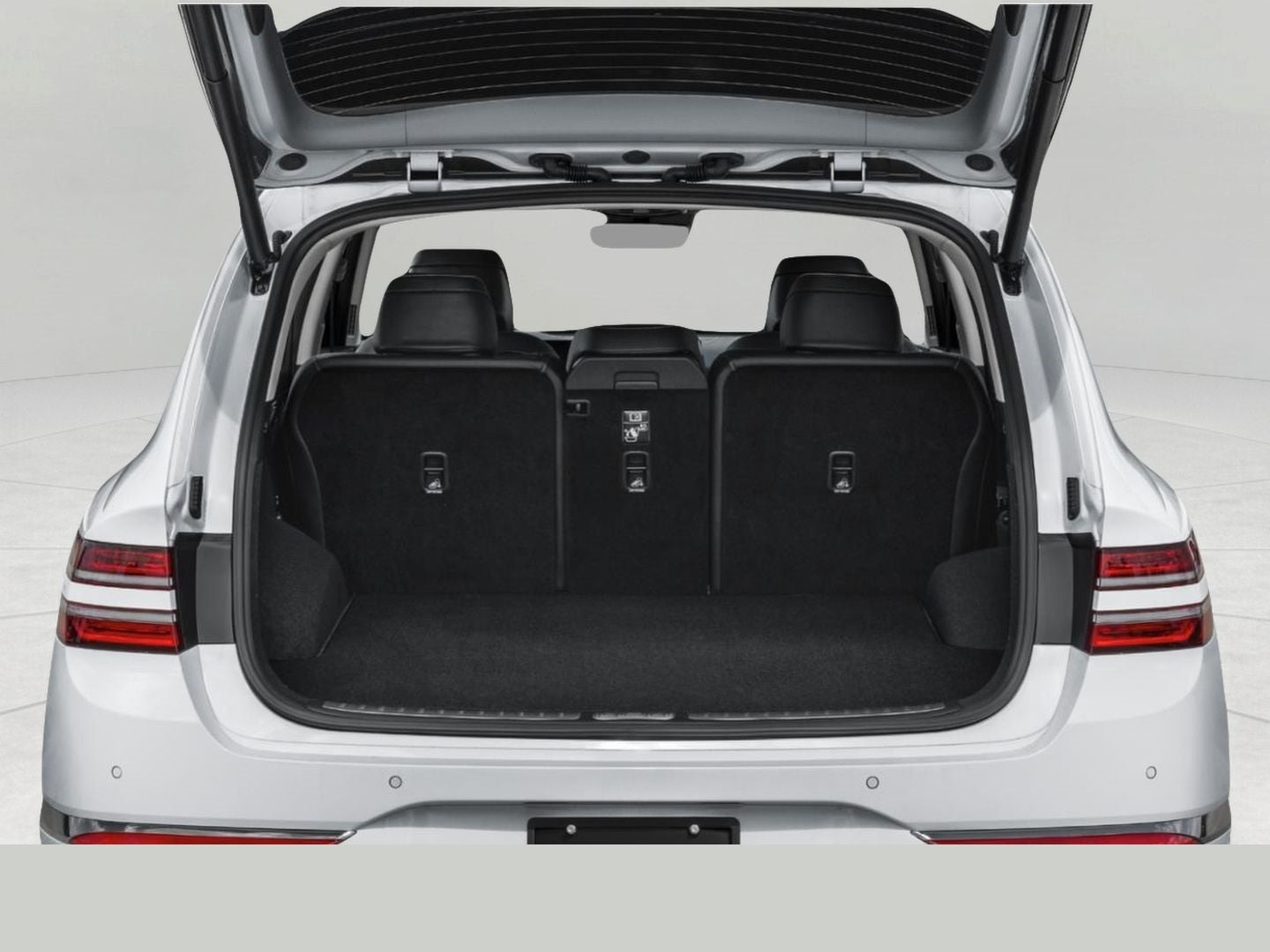 2027 Genesis GV80 2.5T Prestige AWD