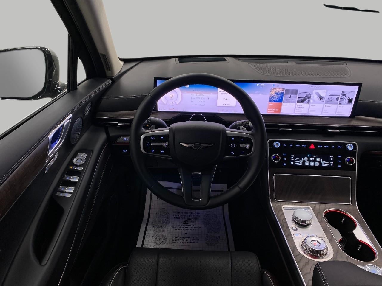 2025 Genesis GV80 2.5T Prestige AWD