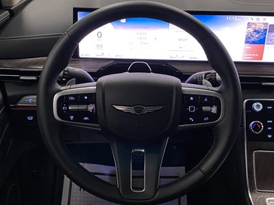 2025 Genesis GV80 2.5T Prestige AWD