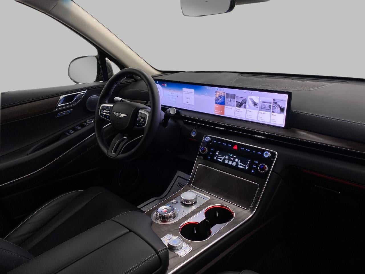 2025 Genesis GV80 2.5T Prestige AWD