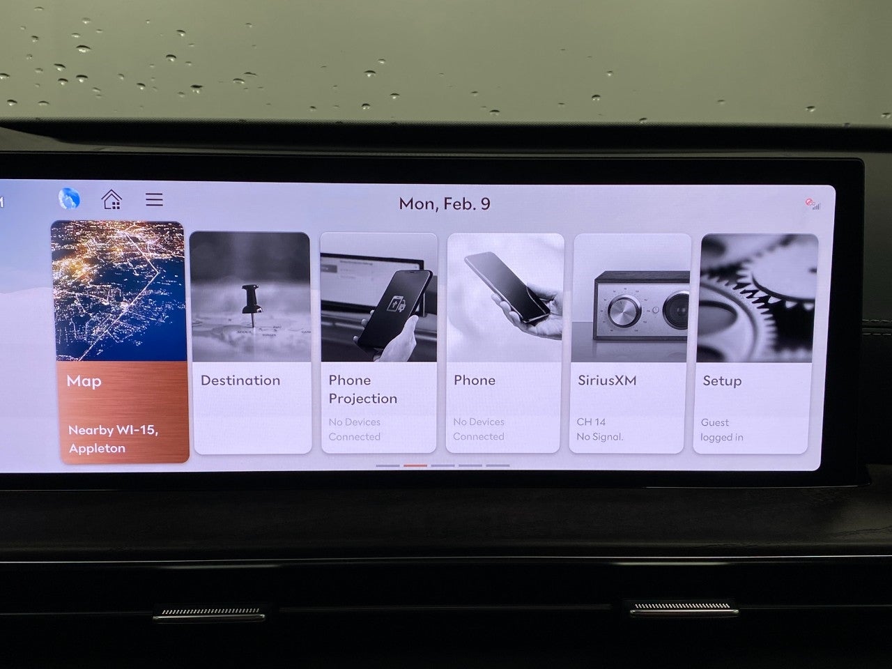 2025 Genesis GV80 2.5T Prestige AWD