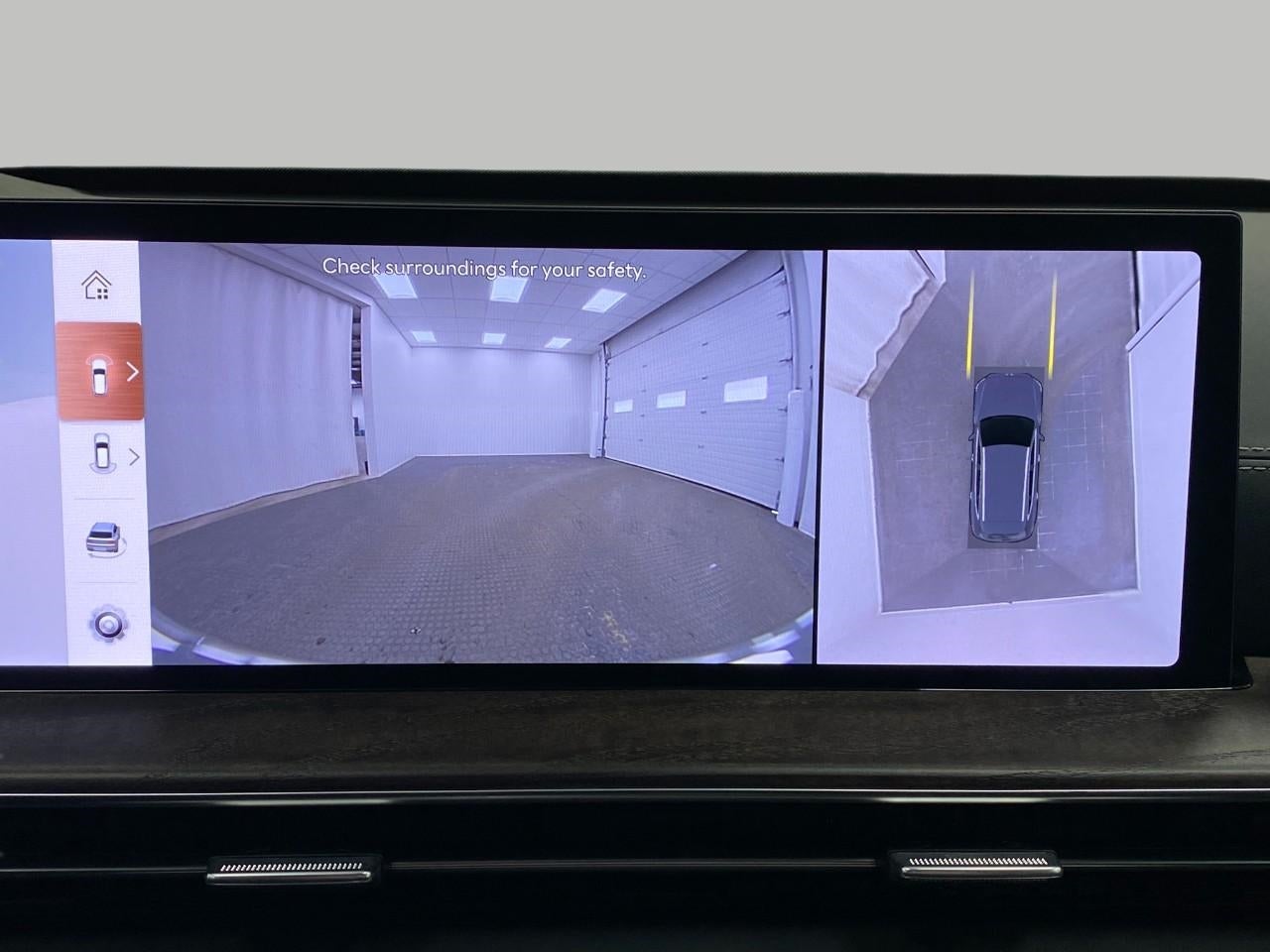 2025 Genesis GV80 2.5T Prestige AWD