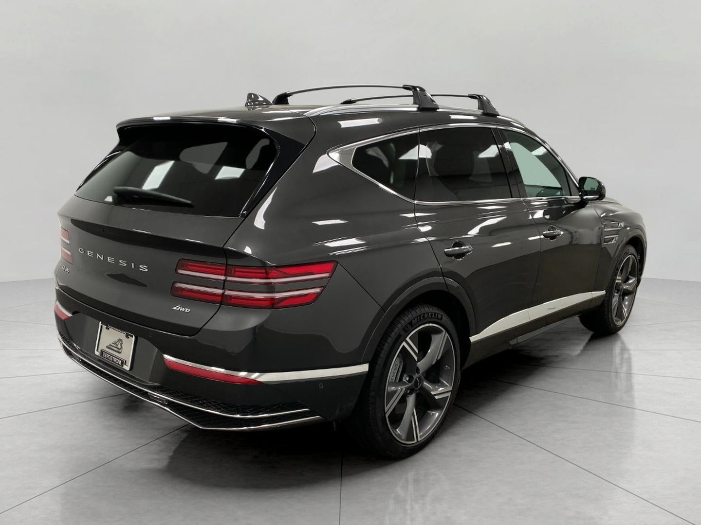 2025 Genesis GV80 2.5T Prestige AWD