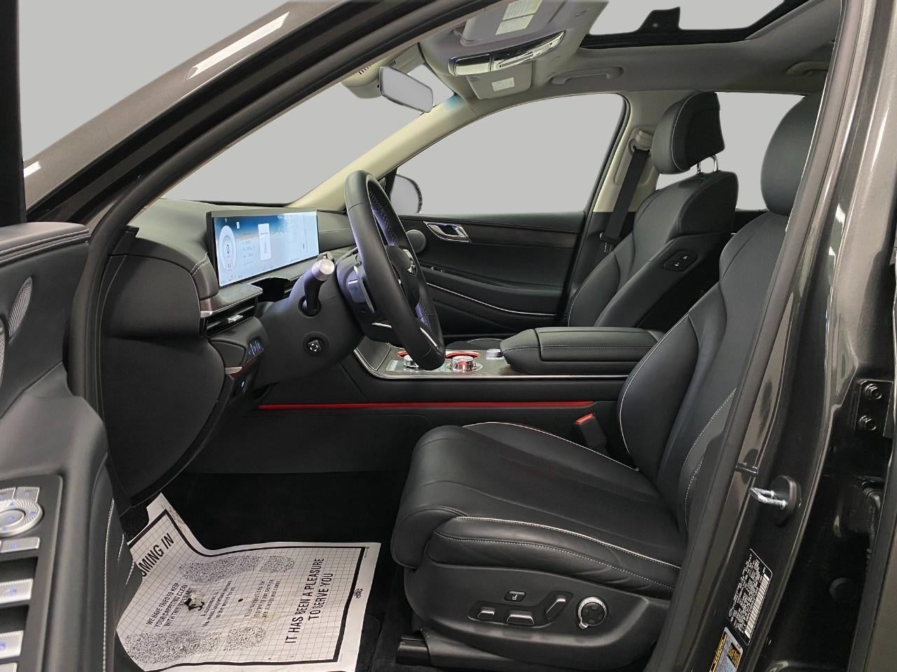 2025 Genesis GV80 2.5T Prestige AWD